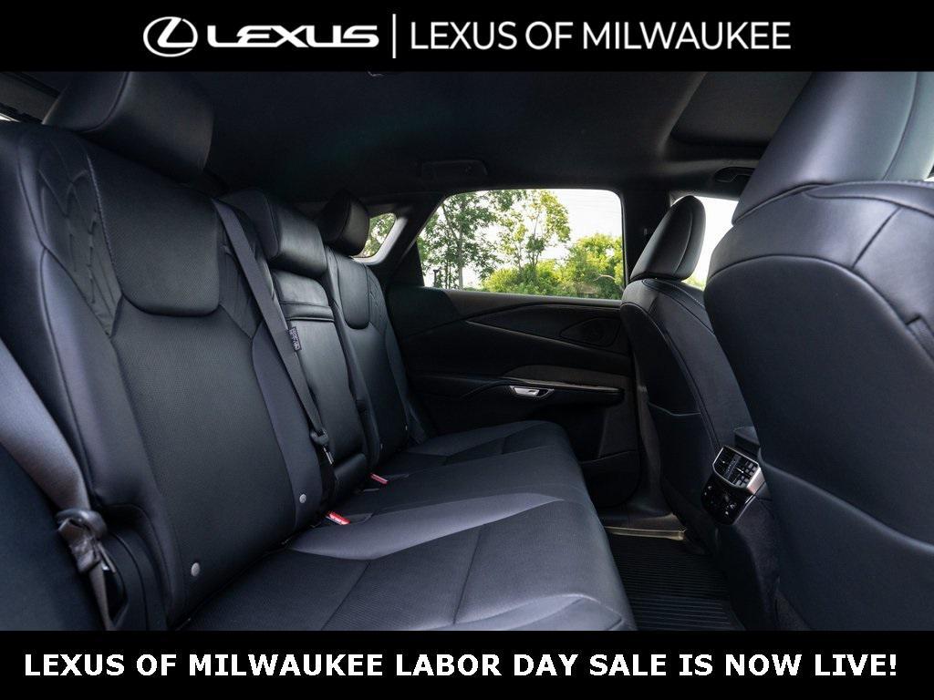used 2024 Lexus RX 350 car, priced at $45,200