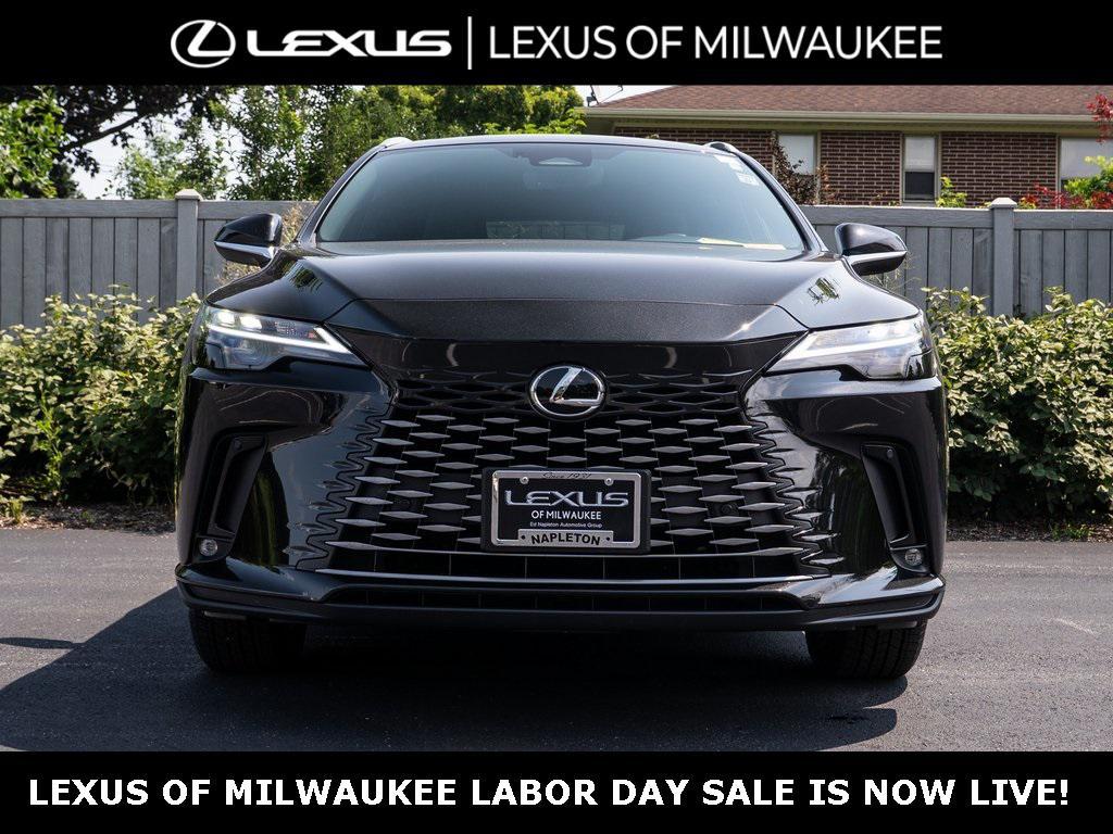 used 2024 Lexus RX 350 car, priced at $45,200