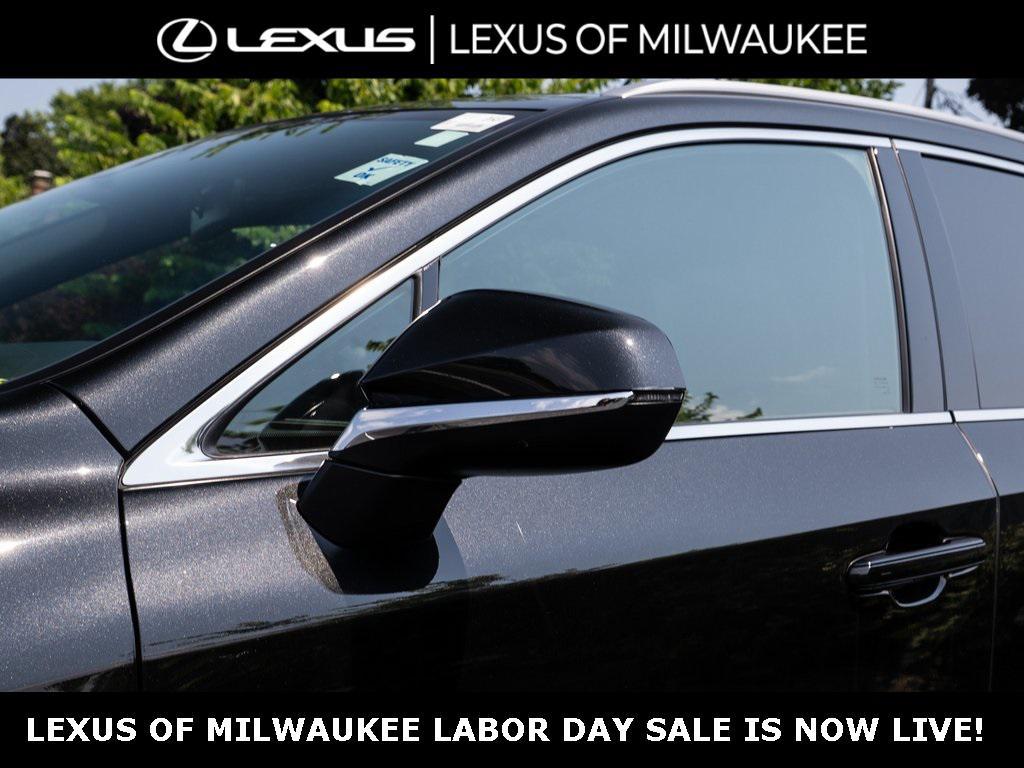 used 2024 Lexus RX 350 car, priced at $45,200