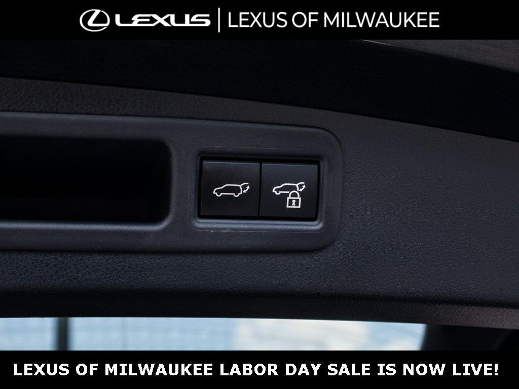 used 2024 Lexus RX 350 car, priced at $45,200
