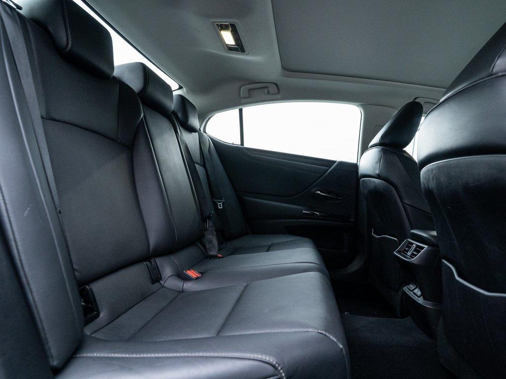 used 2023 Lexus ES 350 car, priced at $37,293