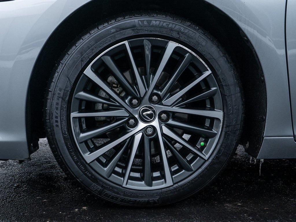 used 2023 Lexus ES 350 car, priced at $37,293