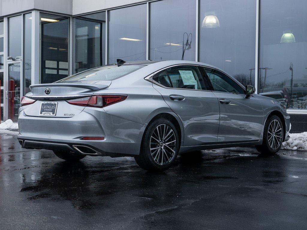 used 2023 Lexus ES 350 car, priced at $37,293