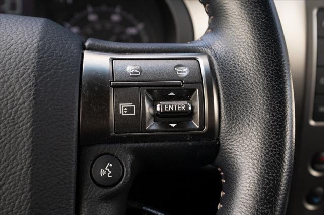 used 2017 Lexus GX 460 car, priced at $33,500