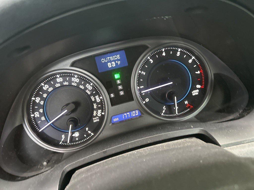 used 2008 Lexus IS 250 car, priced at $7,200