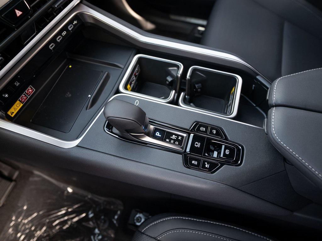 new 2025 Lexus TX 350 car, priced at $62,325