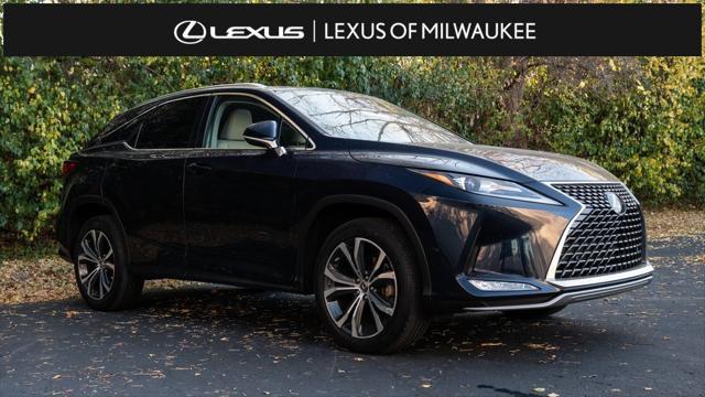 used 2022 Lexus RX 350 car, priced at $40,800