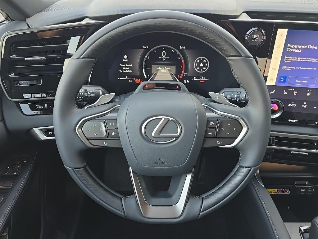 new 2025 Lexus RX 350 car, priced at $66,425