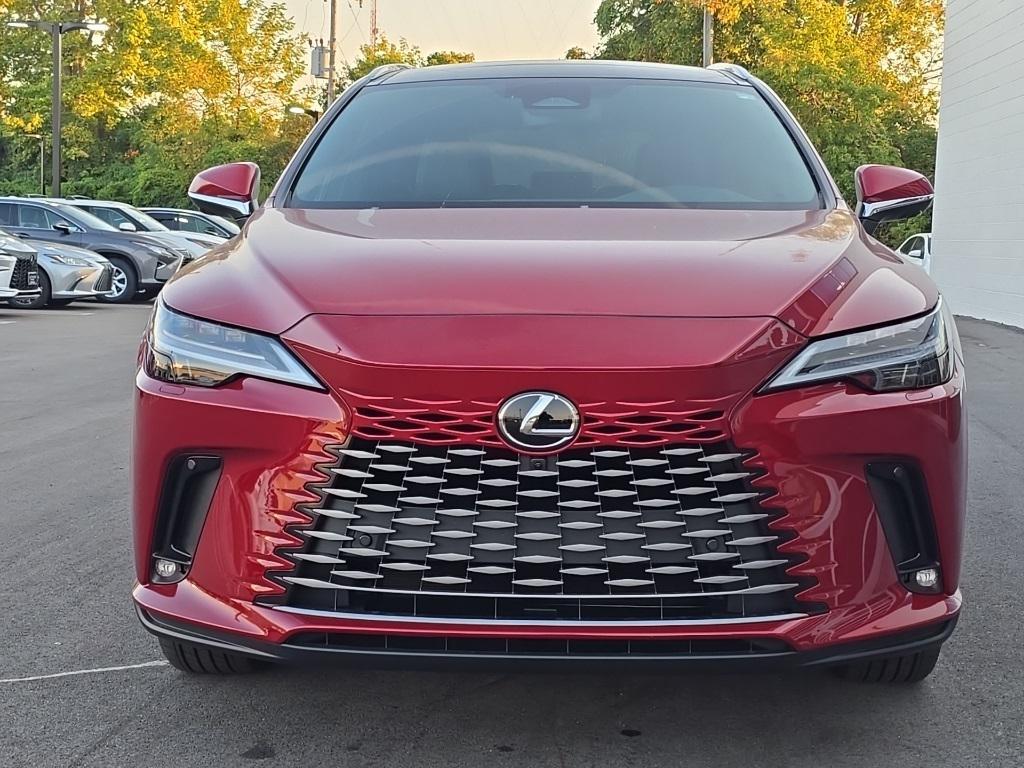 new 2025 Lexus RX 350 car, priced at $66,425