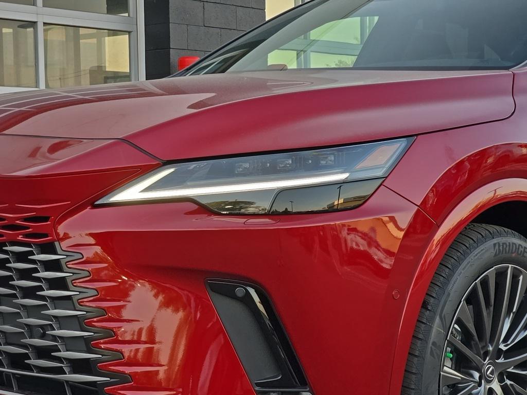 new 2025 Lexus RX 350 car, priced at $66,425