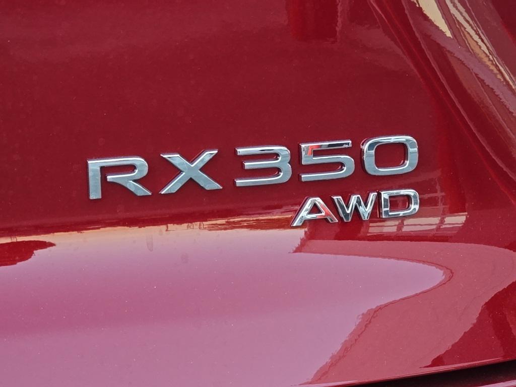 new 2025 Lexus RX 350 car, priced at $66,425