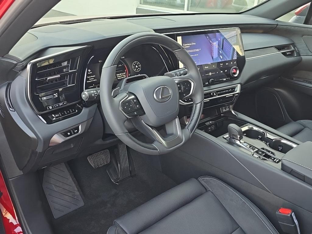 new 2025 Lexus RX 350 car, priced at $66,425