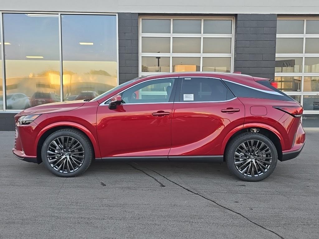 new 2025 Lexus RX 350 car, priced at $66,425