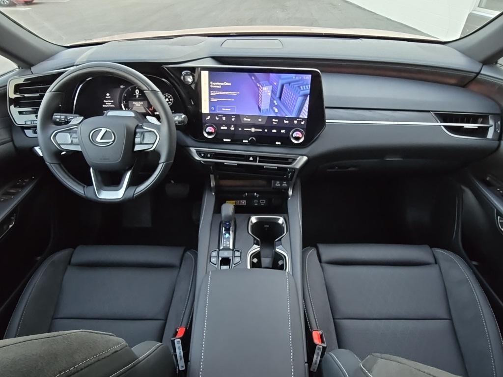 new 2025 Lexus RX 350 car, priced at $66,425