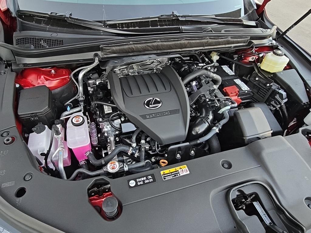 new 2025 Lexus RX 350 car, priced at $66,425