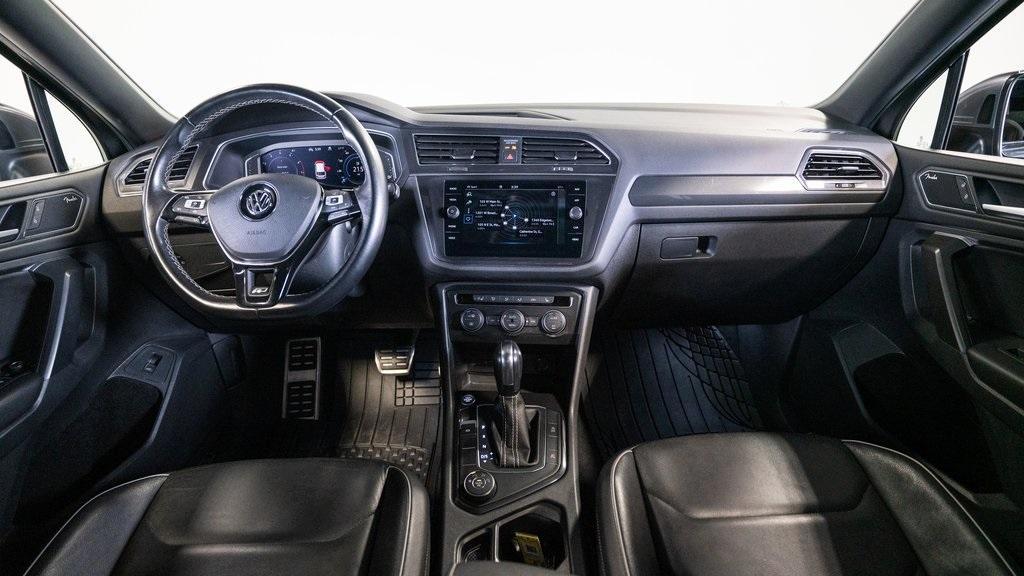 used 2021 Volkswagen Tiguan car, priced at $25,700