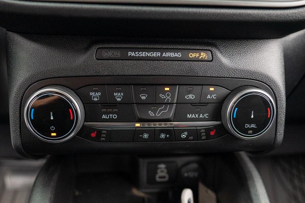 used 2024 Ford Escape car, priced at $22,000