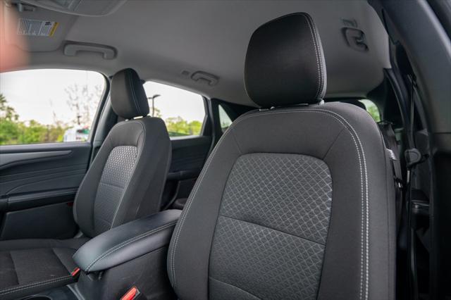 used 2024 Ford Escape car, priced at $25,900
