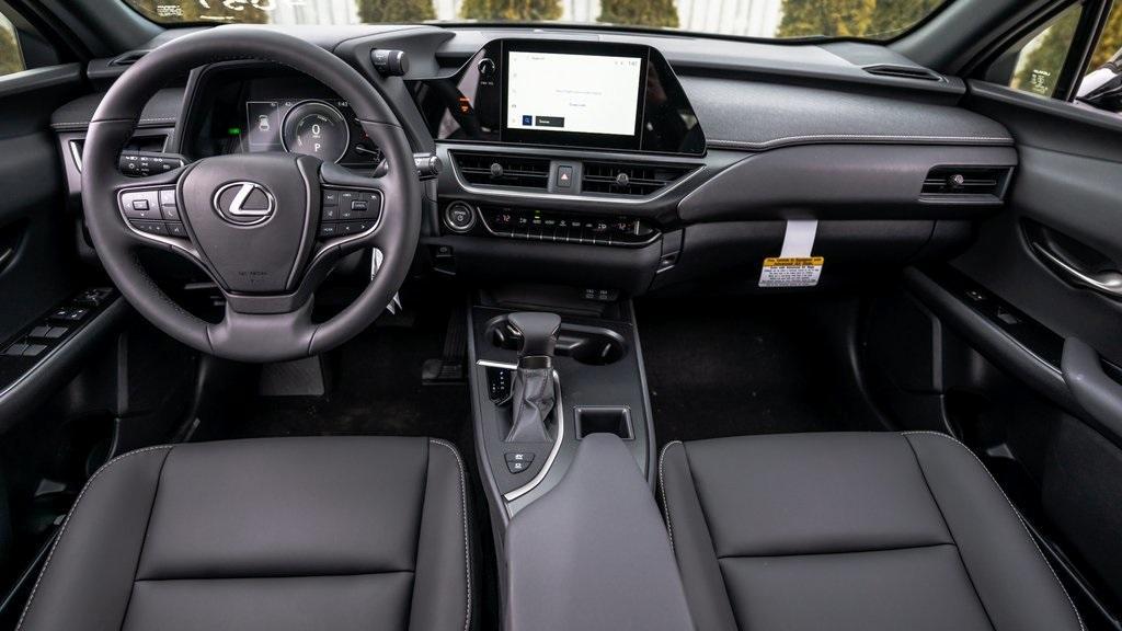 new 2024 Lexus UX 250h car, priced at $39,723