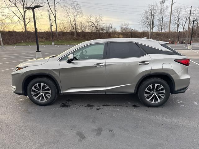 used 2021 Lexus RX 350 car, priced at $36,500