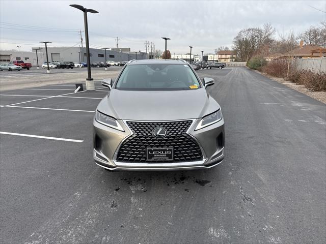 used 2021 Lexus RX 350 car, priced at $36,500