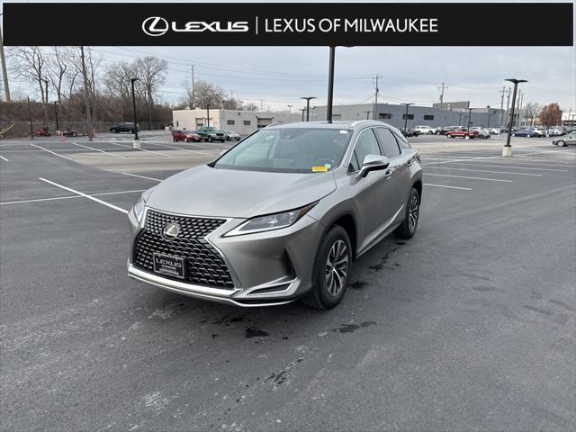 used 2021 Lexus RX 350 car, priced at $36,500