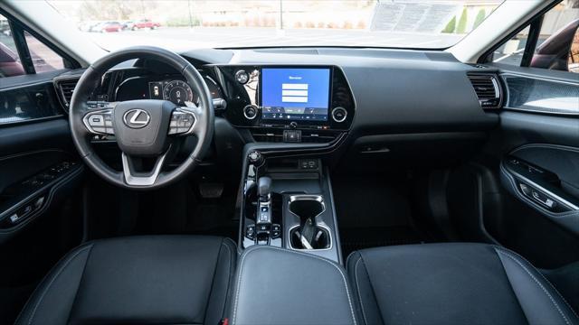 used 2024 Lexus NX 350 car, priced at $46,200