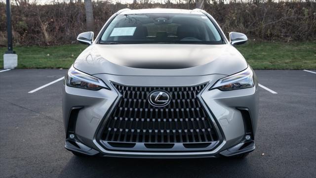 used 2024 Lexus NX 350 car, priced at $46,200