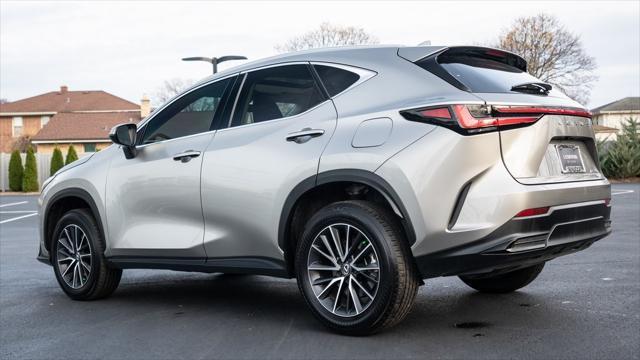 used 2024 Lexus NX 350 car, priced at $46,200