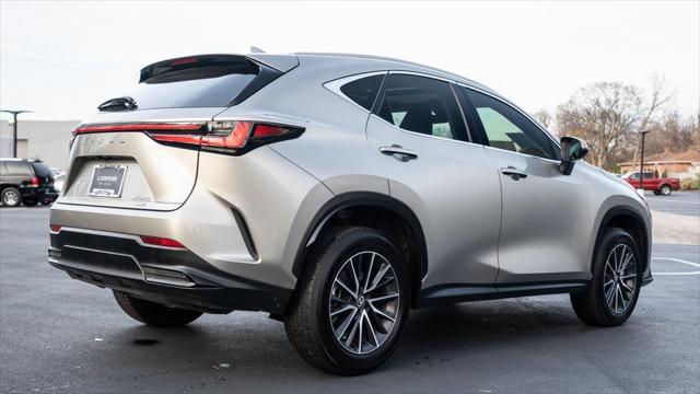 used 2024 Lexus NX 350 car, priced at $46,200