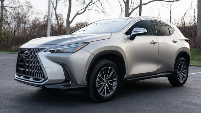 used 2024 Lexus NX 350 car, priced at $46,200