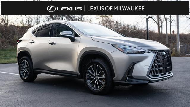 used 2024 Lexus NX 350 car, priced at $46,200