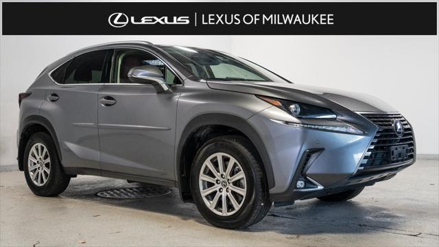 used 2020 Lexus NX 300 car, priced at $29,300