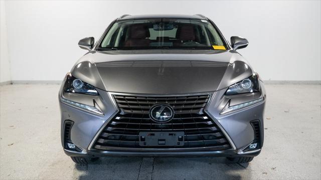 used 2020 Lexus NX 300 car, priced at $29,300