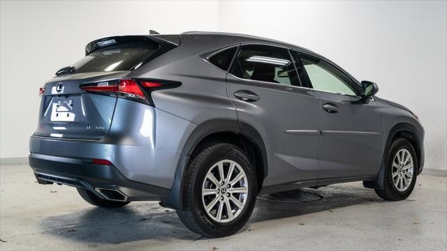 used 2020 Lexus NX 300 car, priced at $29,300