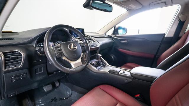 used 2020 Lexus NX 300 car, priced at $29,300