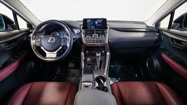 used 2020 Lexus NX 300 car, priced at $29,300