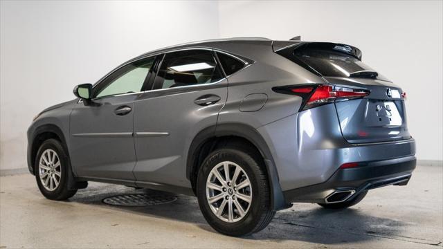 used 2020 Lexus NX 300 car, priced at $29,300