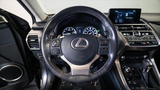 used 2020 Lexus NX 300 car, priced at $29,300