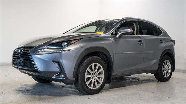 used 2020 Lexus NX 300 car, priced at $29,300