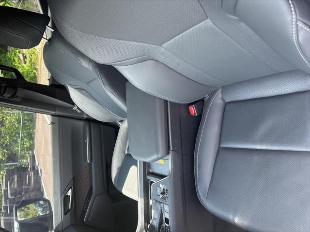 used 2024 Lexus GX 550 car, priced at $81,500