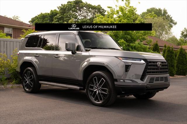 used 2024 Lexus GX 550 car, priced at $81,501