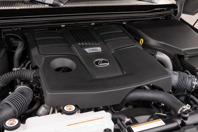 used 2024 Lexus GX 550 car, priced at $81,501