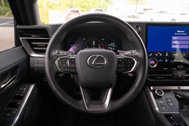 used 2024 Lexus GX 550 car, priced at $81,501