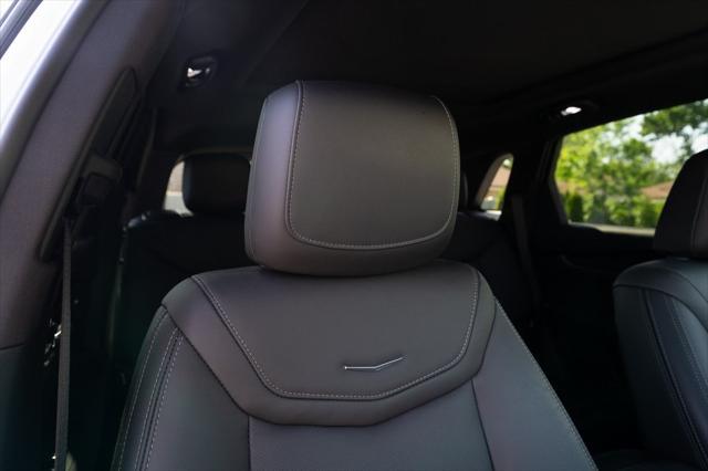used 2021 Cadillac XT5 car, priced at $32,200