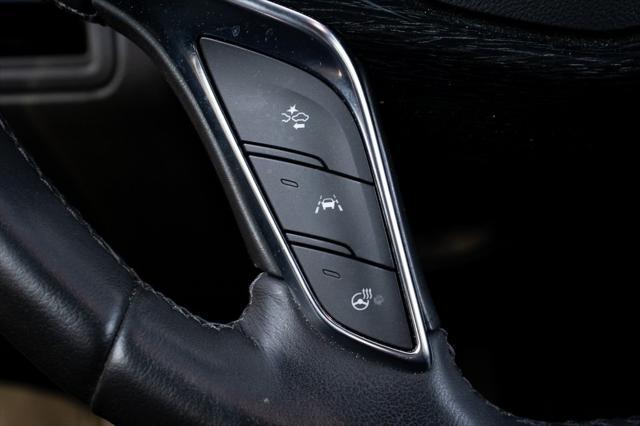 used 2021 Cadillac XT5 car, priced at $32,200