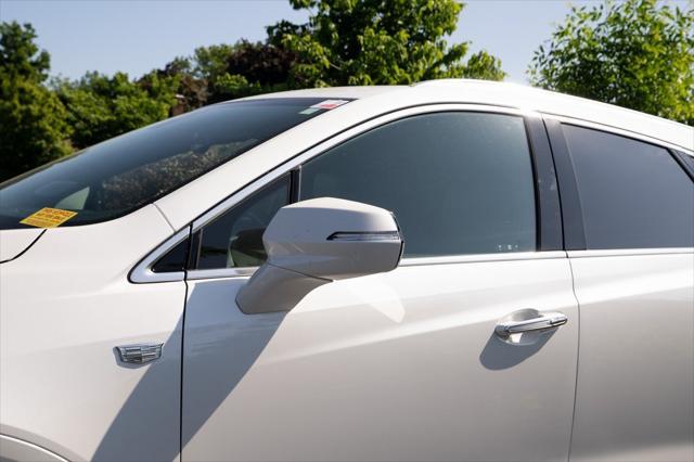 used 2021 Cadillac XT5 car, priced at $32,200
