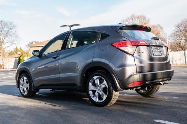 used 2022 Honda HR-V car, priced at $21,300