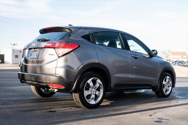 used 2022 Honda HR-V car, priced at $21,300