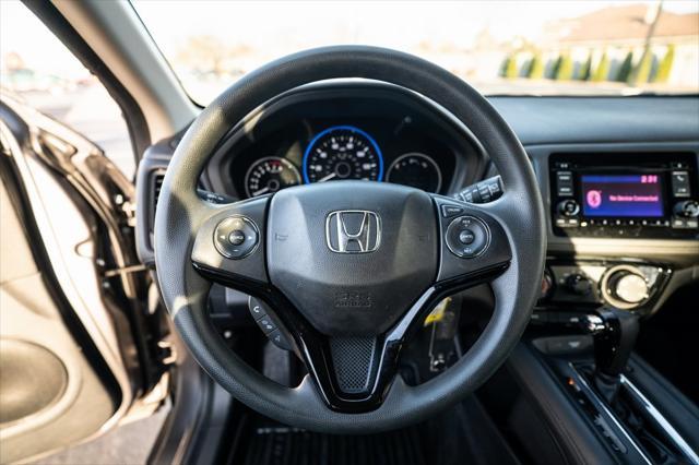 used 2022 Honda HR-V car, priced at $21,300